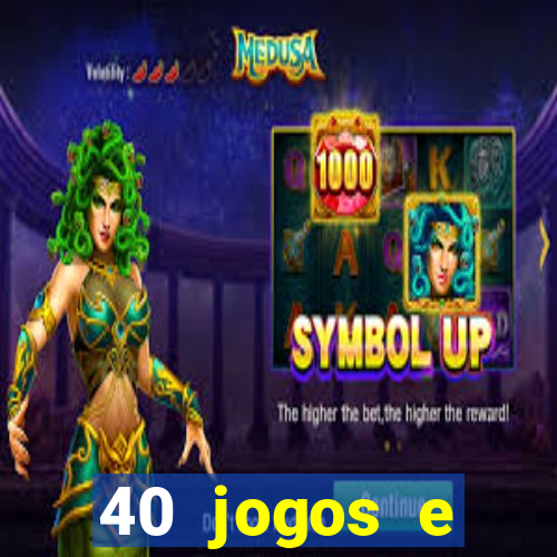 40 jogos e atividades musicais