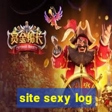 site sexy log