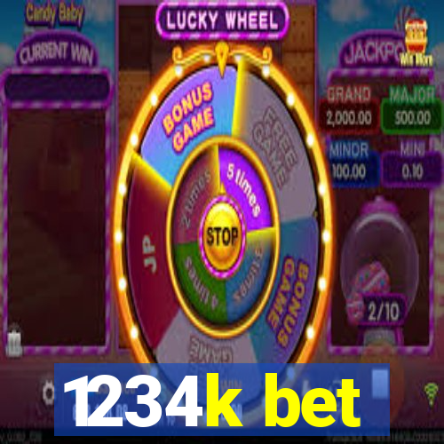 1234k bet