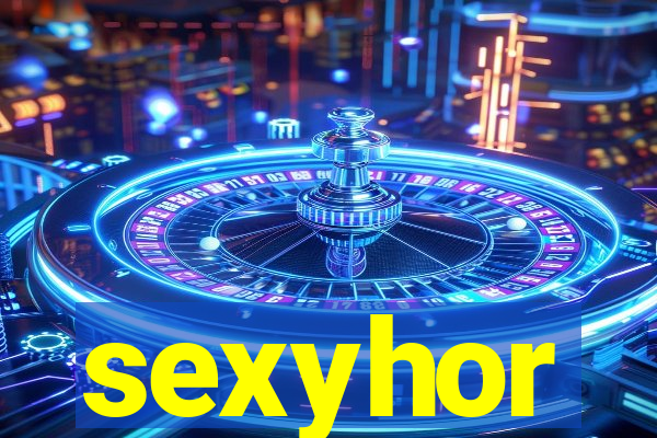 sexyhor