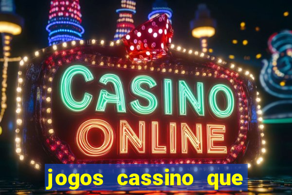 jogos cassino que mais pagam