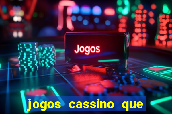 jogos cassino que mais pagam