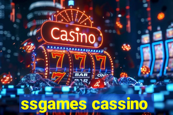 ssgames cassino