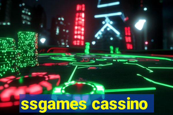 ssgames cassino