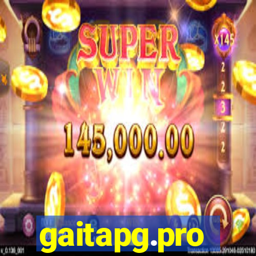 gaitapg.pro