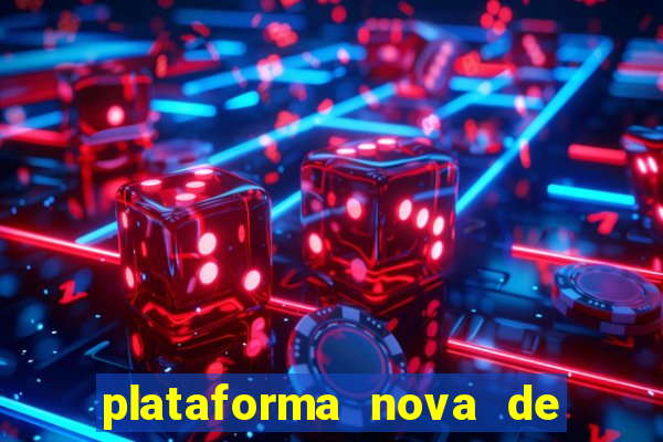 plataforma nova de 5 reais