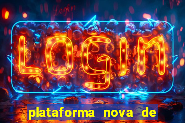 plataforma nova de 5 reais