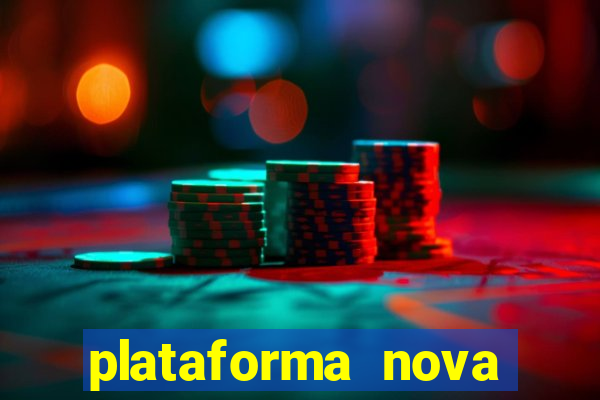 plataforma nova deposito minimo 1 real