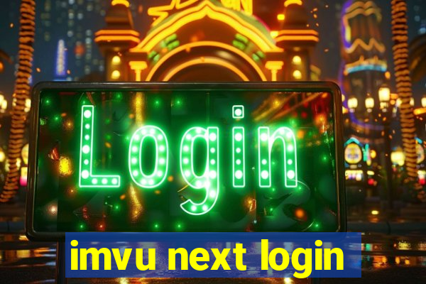 imvu next login