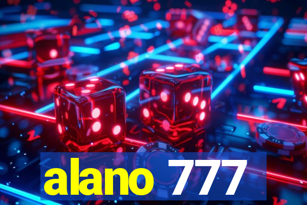 alano 777