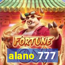 alano 777