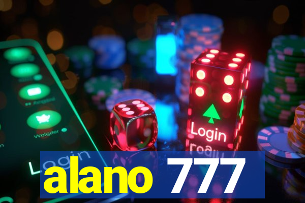 alano 777