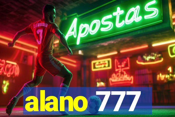 alano 777