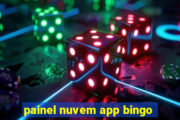 painel nuvem app bingo