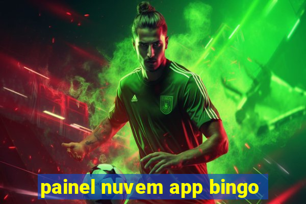 painel nuvem app bingo