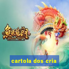 cartola dos cria