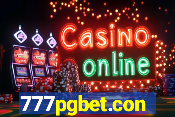 777pgbet.con