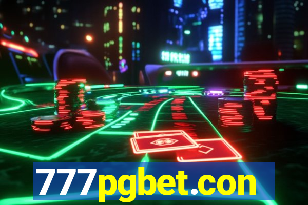 777pgbet.con