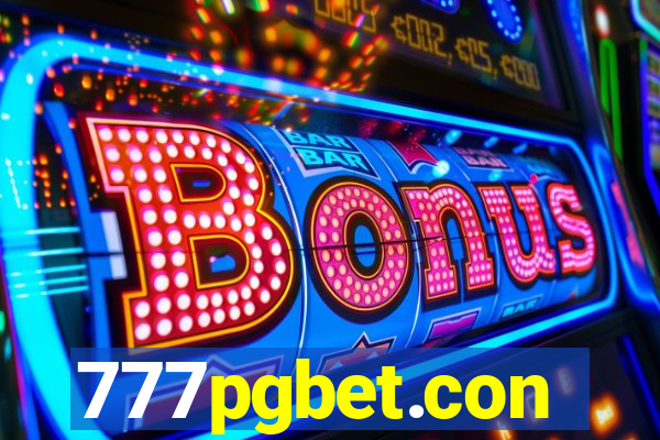 777pgbet.con