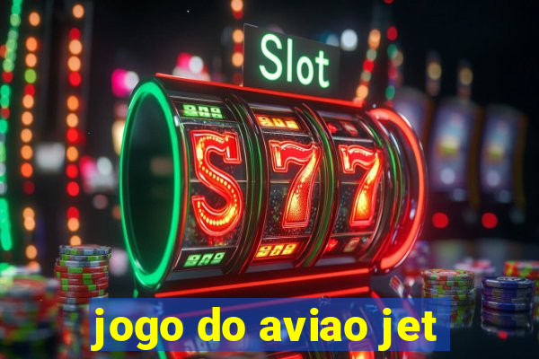 jogo do aviao jet