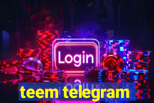 teem telegram