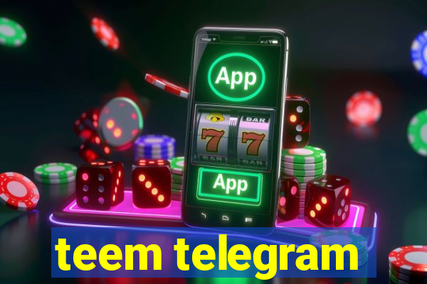 teem telegram