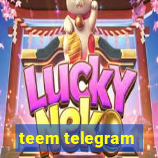 teem telegram