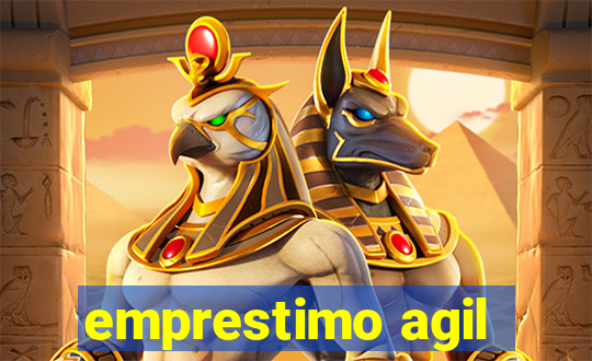 emprestimo agil