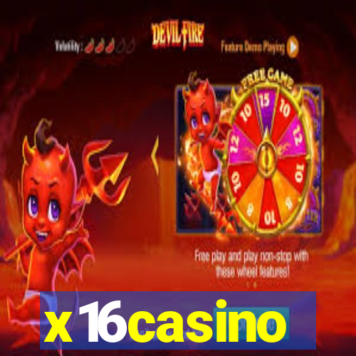 x16casino