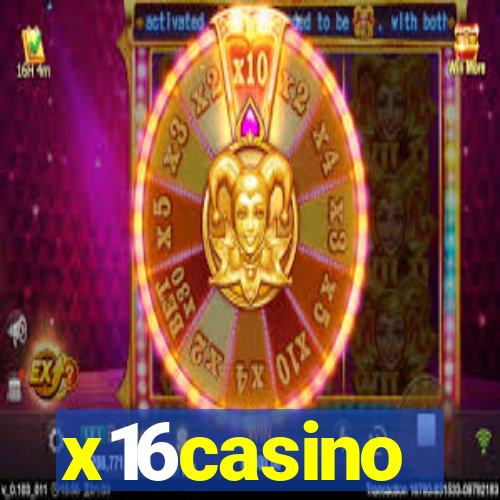 x16casino