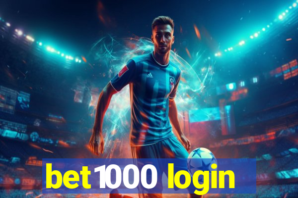 bet1000 login