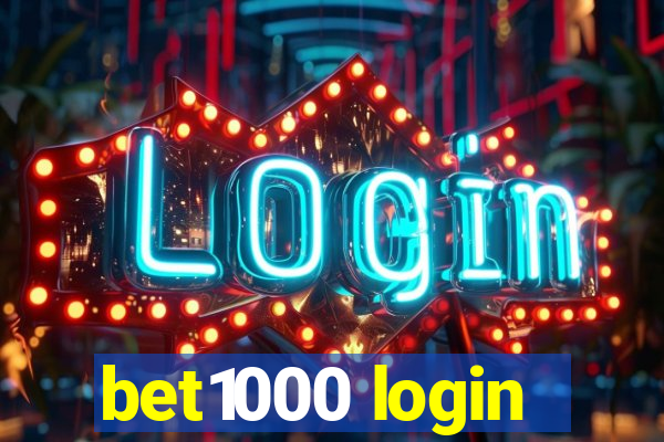 bet1000 login