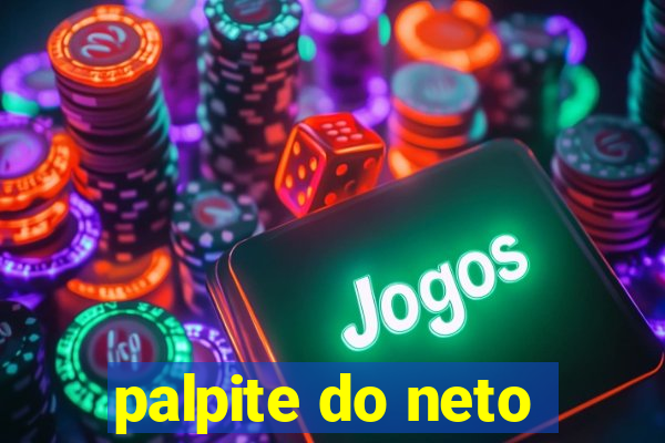 palpite do neto