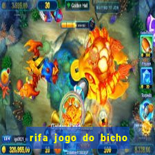 rifa jogo do bicho para imprimir