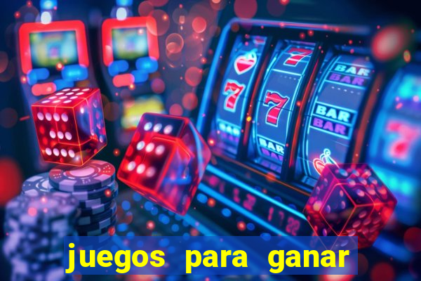 juegos para ganar dinero real en brasil