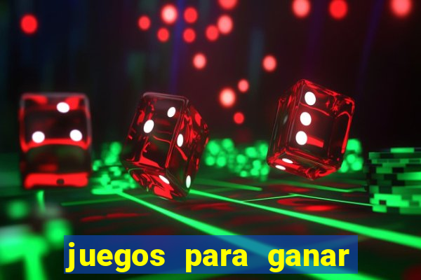 juegos para ganar dinero real en brasil