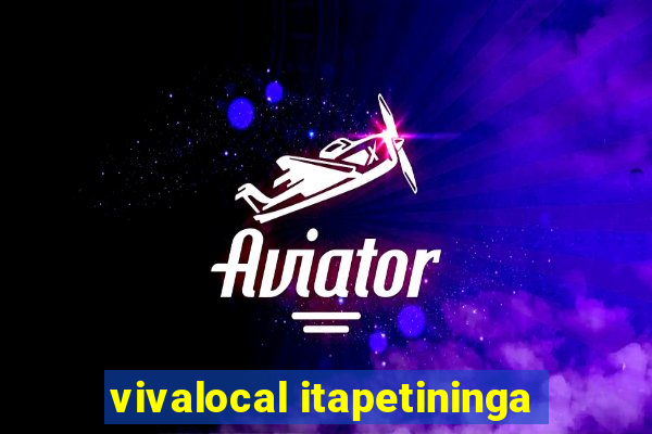 vivalocal itapetininga