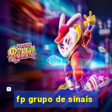 fp grupo de sinais