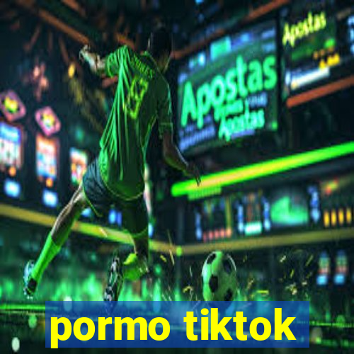 pormo tiktok