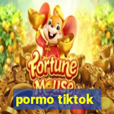 pormo tiktok