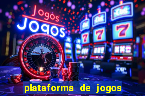 plataforma de jogos tigre 777