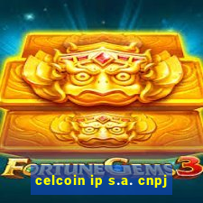 celcoin ip s.a. cnpj