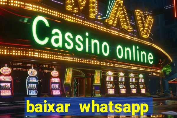 baixar whatsapp beta 3.3.10 atualizado