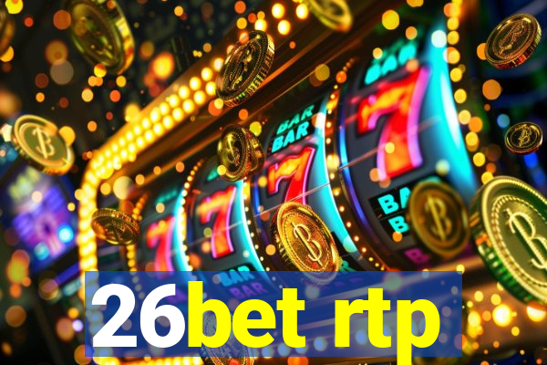 26bet rtp