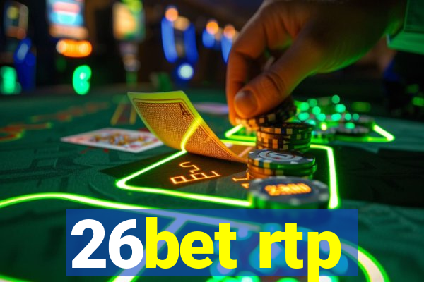 26bet rtp