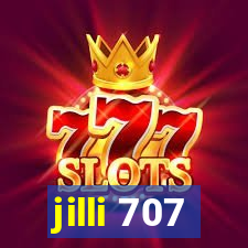 jilli 707