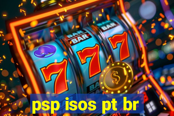 psp isos pt br