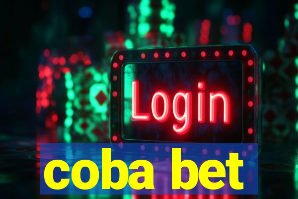 coba bet