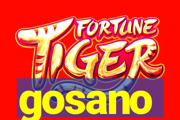 gosano