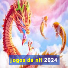 jogos da nfl 2024